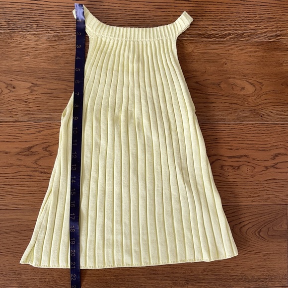 2/$50⭐️Anthropologie ‘Zadkine’ sweater tank - Picture 3 of 7